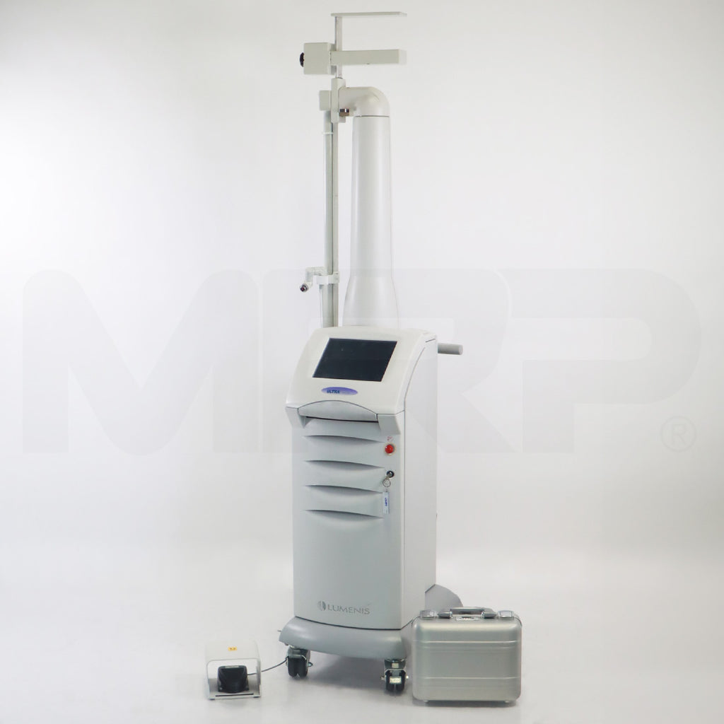 2007 Lumenis Ultrapulse Encore CPG Scanner CO2 Laser Device 0642-415-01