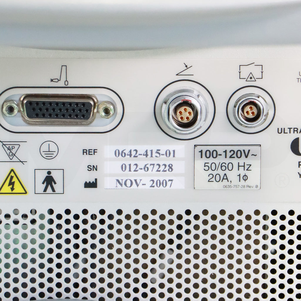 2007 Lumenis Ultrapulse Encore CPG Scanner CO2 Laser Device 0642-415-01