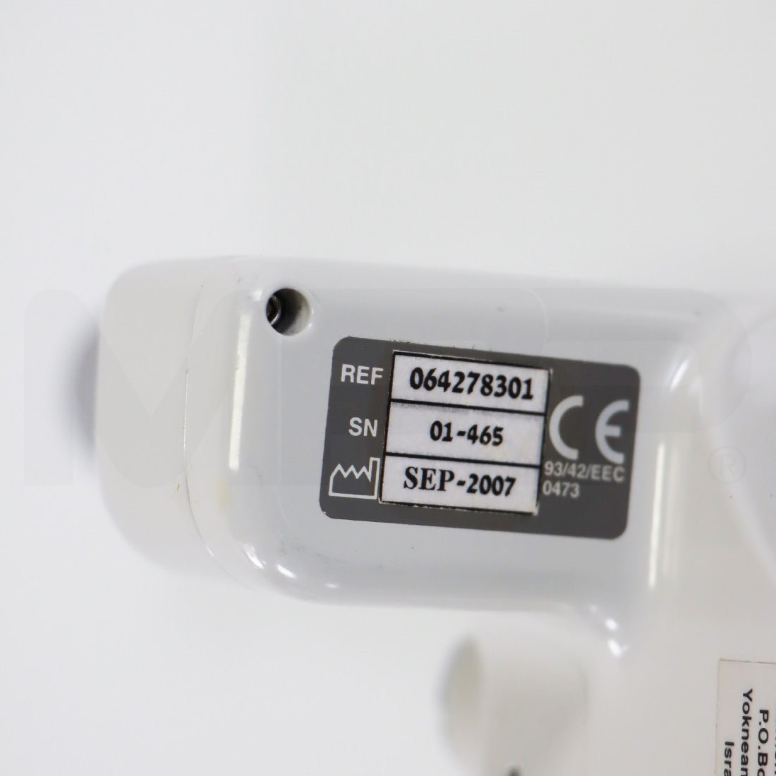 2007 Lumenis Ultrapulse Encore CPG Scanner CO2 Laser Device 0642-415-01