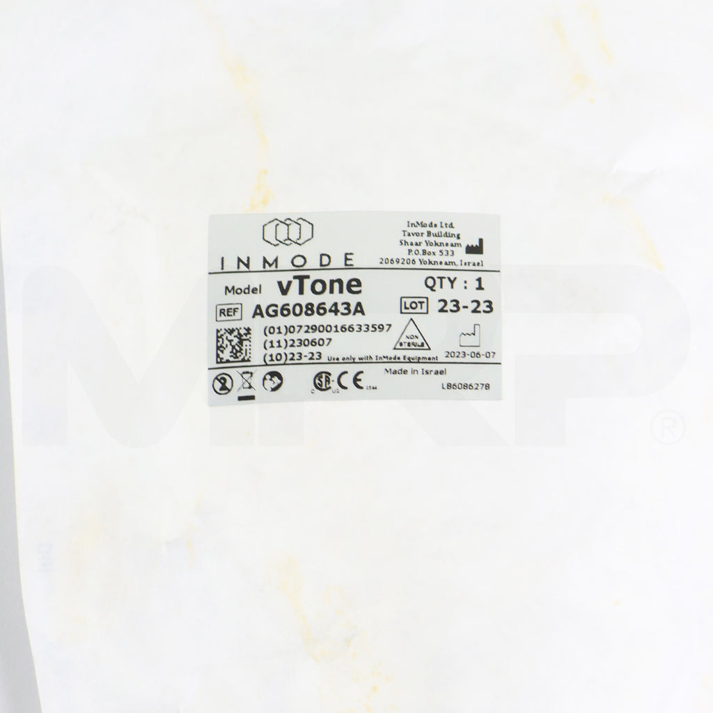 Inmode vTone Applicator AG608643A 2-Pack