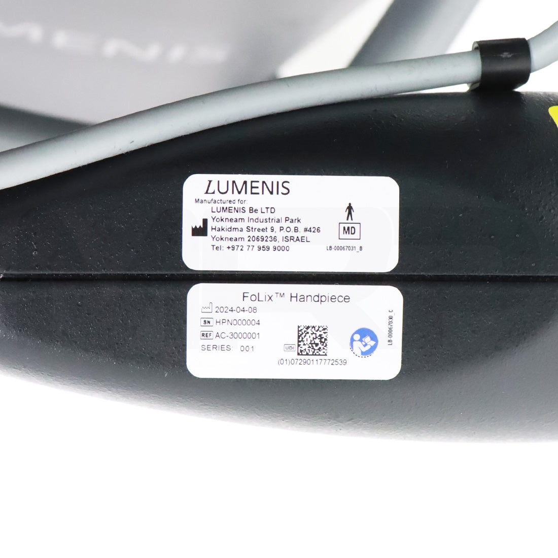 2024 Lumenis FoLix Hair Restoration System