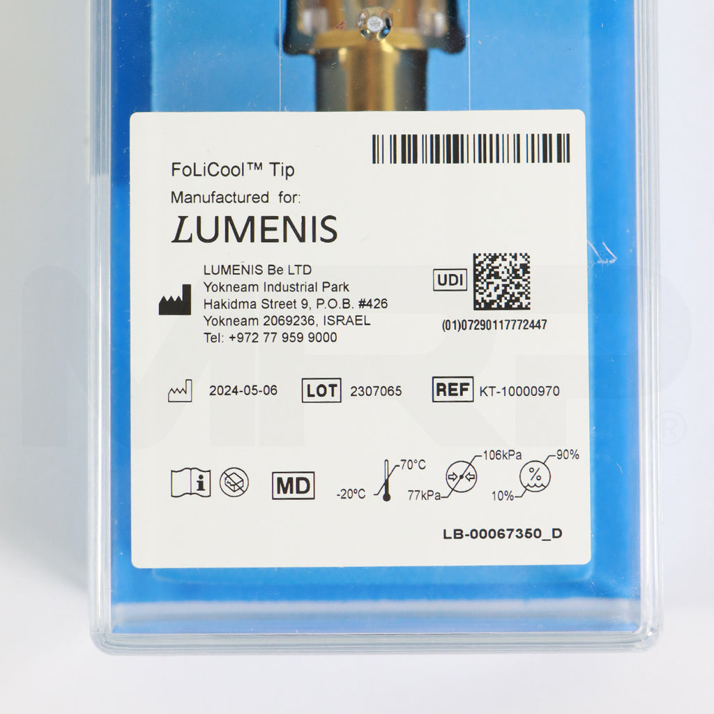 2024 Lumenis FoLix Hair Restoration System