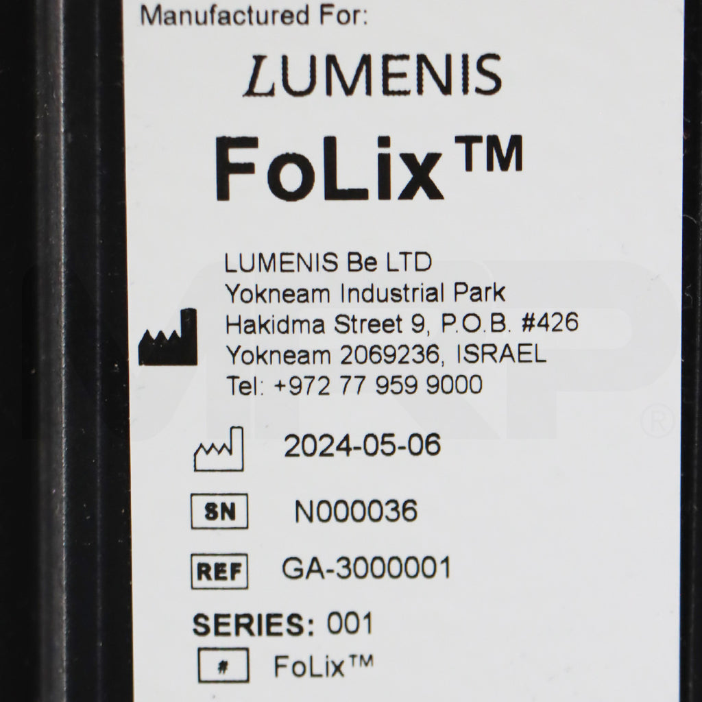 2024 Lumenis FoLix Hair Restoration System