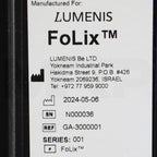 2024 Lumenis FoLix Hair Restoration System