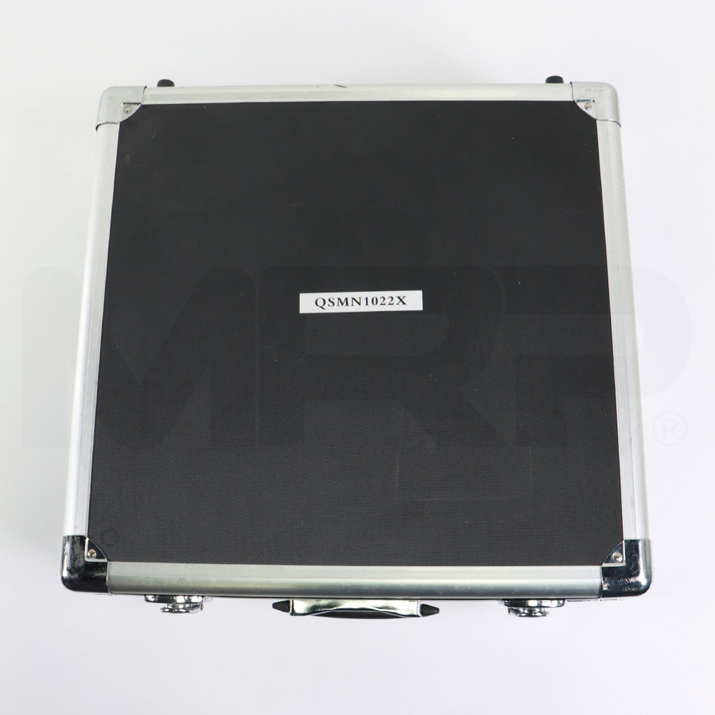 Ellman Sandstone Q-Switched Nd:YAG Handpiece and Case - Parts As-Is