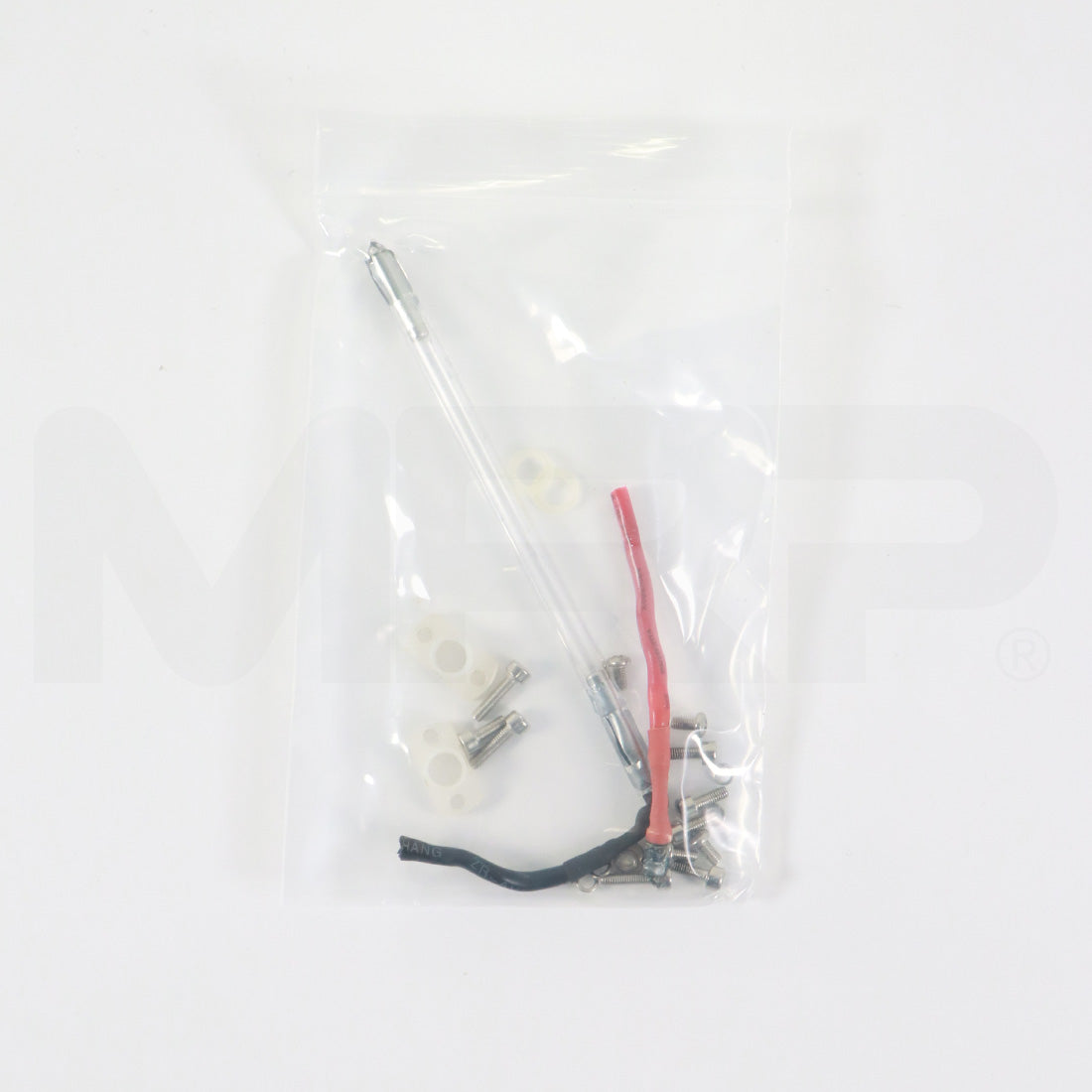 Ellman Sandstone Q-Switched Nd:YAG Handpiece and Case - Parts As-Is