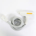 Ellman Sandstone Q-Switched Nd:YAG Handpiece and Case - Parts As-Is