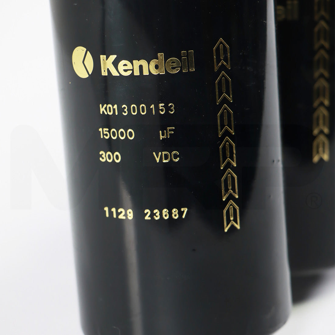 Kendeil 8x Capacitor Bank 15000µF 300VDC for Quanta Light A-EX Laser - Parts As-Is