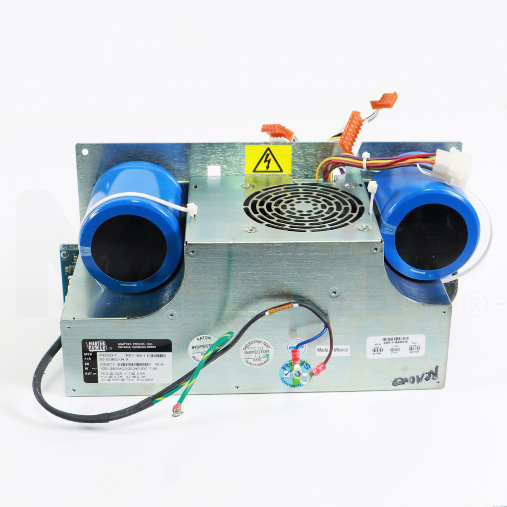 Martek Power HVPS For Lumenis LightSheer Desire - Parts As-Is