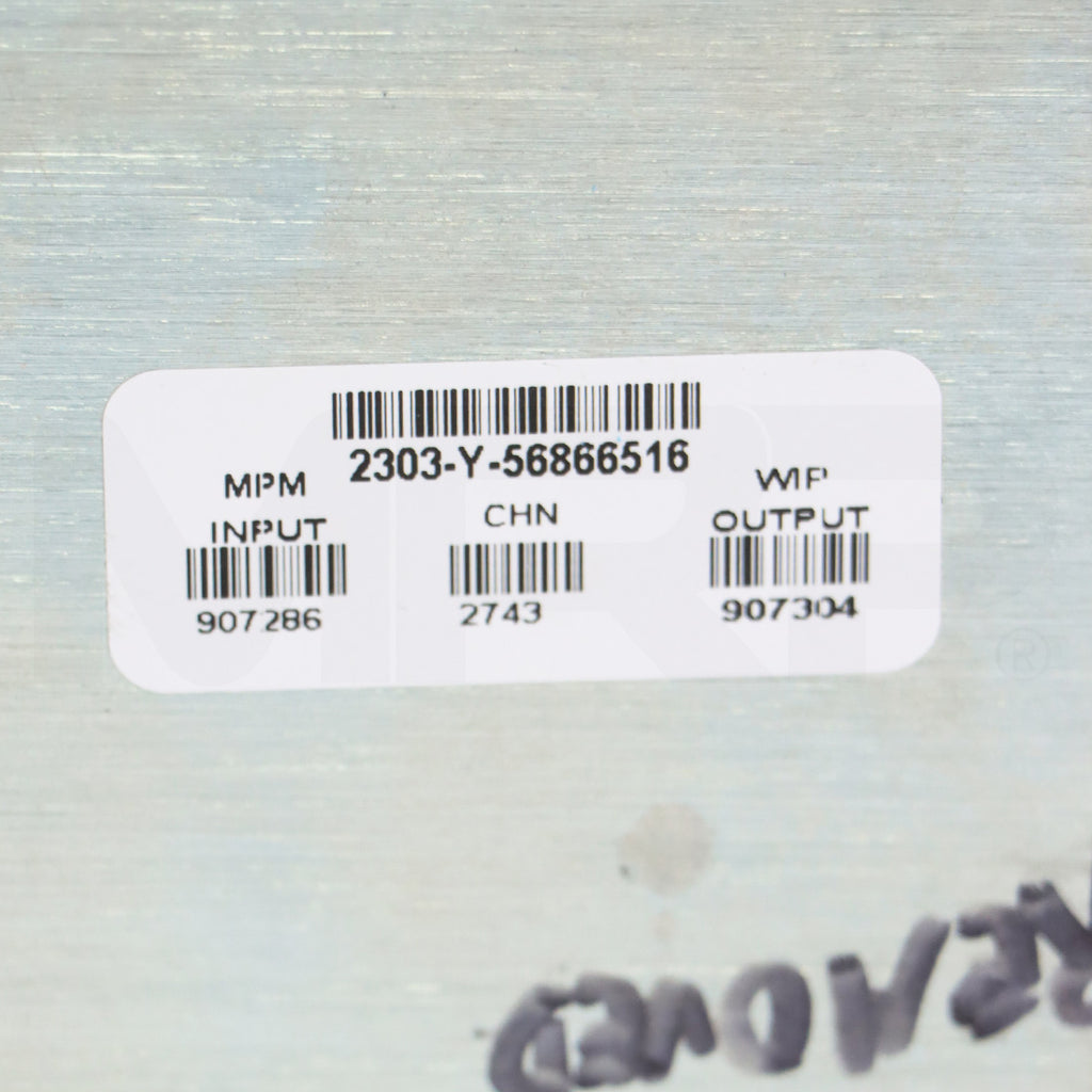 Martek Power HVPS For Lumenis LightSheer Desire - Parts As-Is