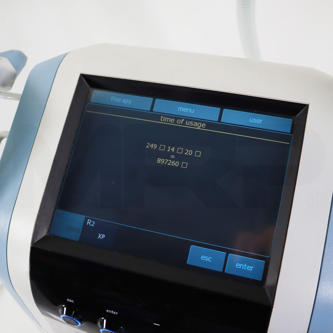2017 BTL Exilis Ultra 360 Wrinkle Reduction Skin Tightening RF System