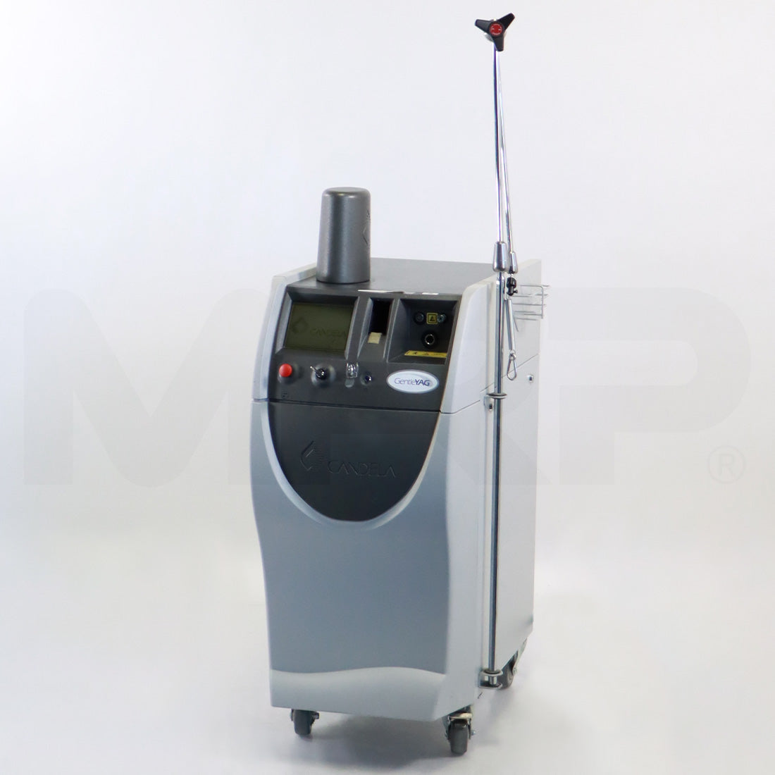 2007 Candela GentleYag Nd: YAG Laser Workstation Hair Removal Vascular Lesions