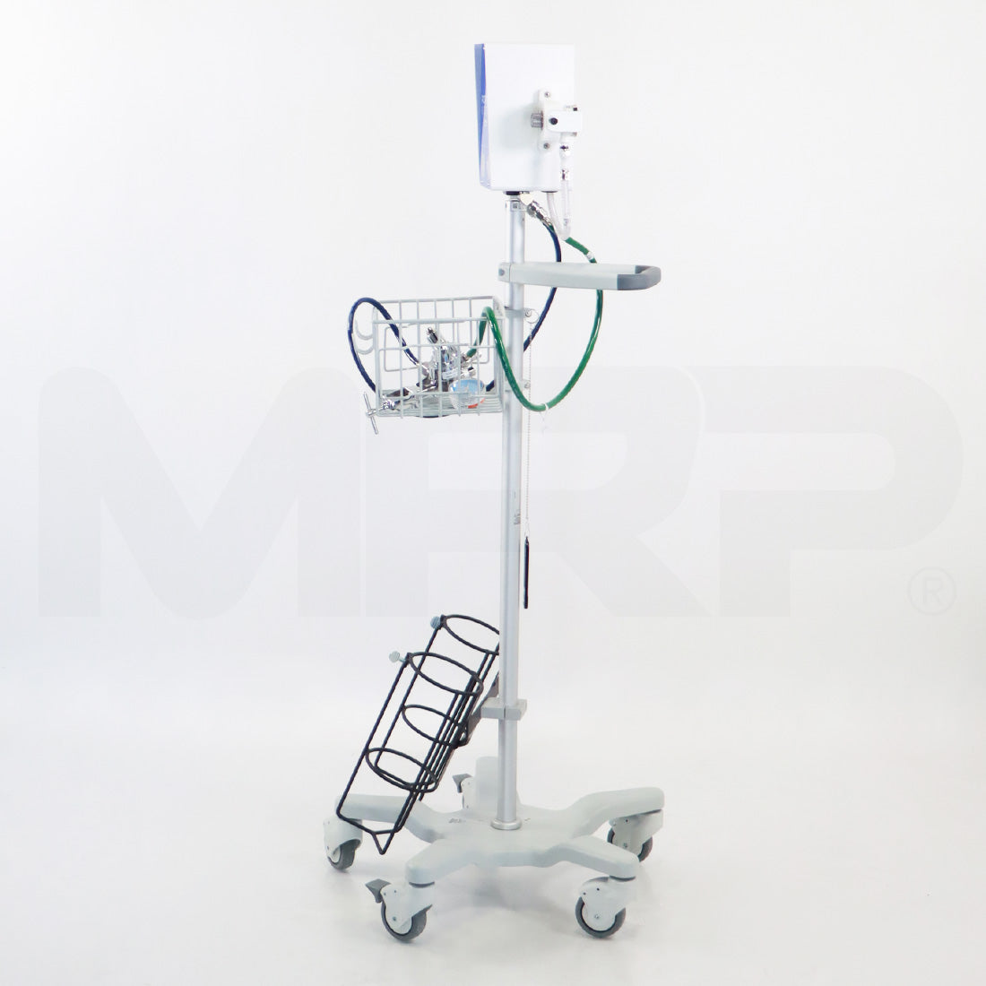 2020 Parker Hannifin Porter NitroNox NOX-5000HD Nitrous Oxide Mixture Rolling Stand System