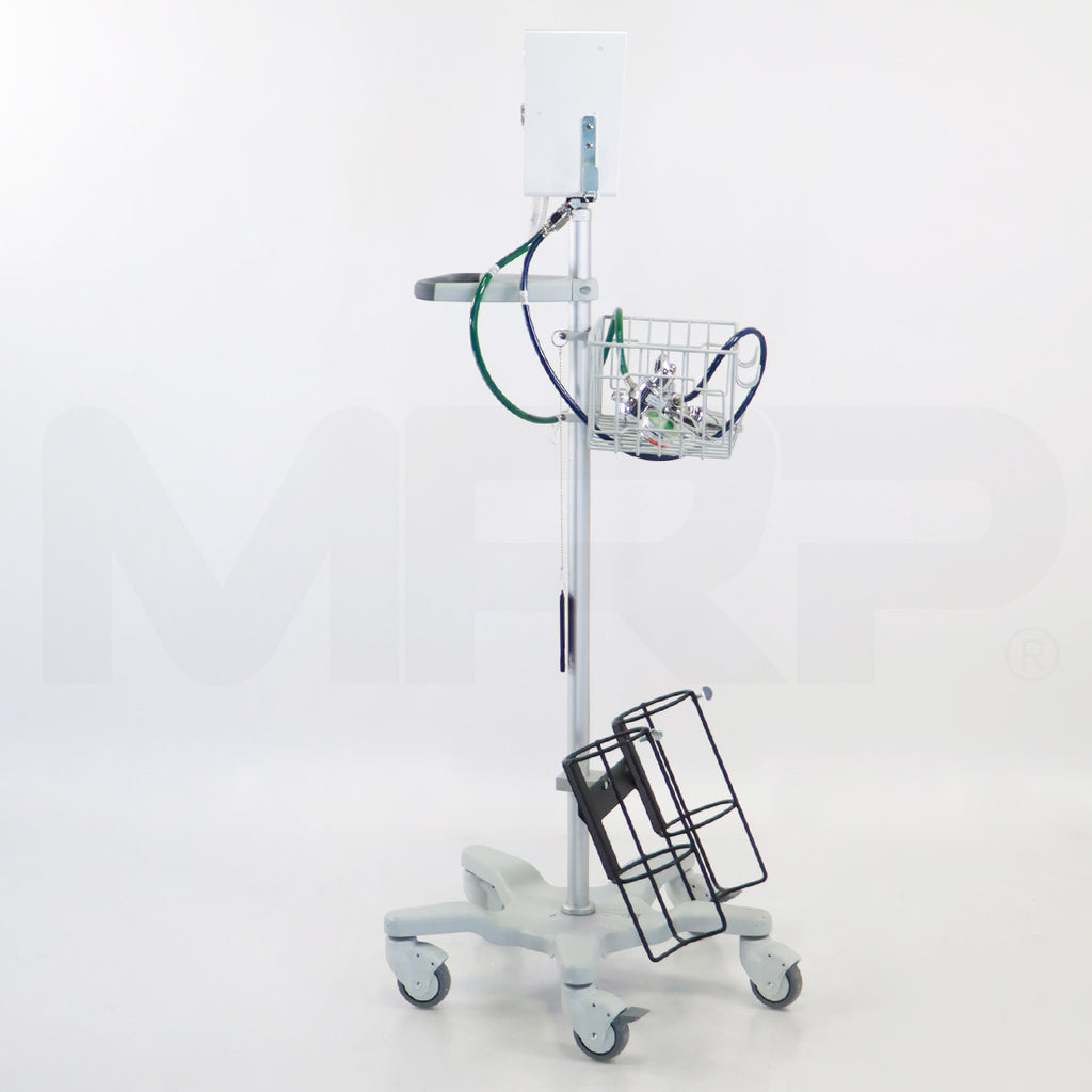 2020 Parker Hannifin Porter NitroNox NOX-5000HD Nitrous Oxide Mixture Rolling Stand System