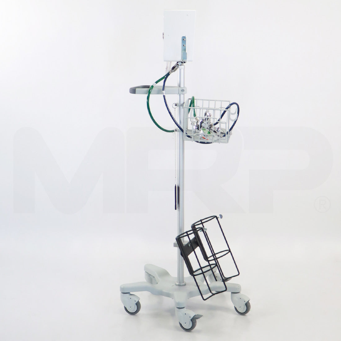 2020 Parker Hannifin Porter NitroNox NOX-5000HD Nitrous Oxide Mixture Rolling Stand System