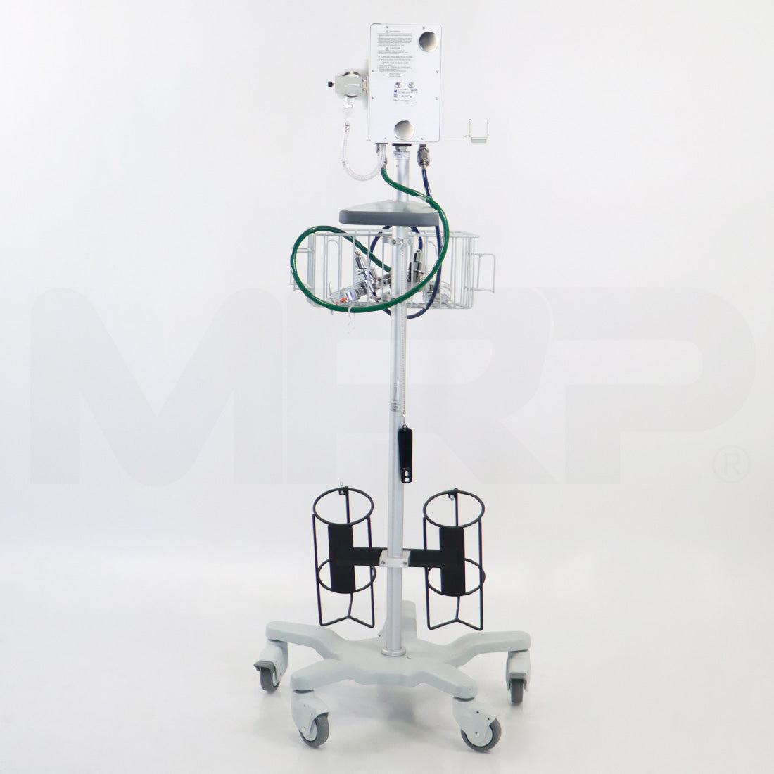 2020 Parker Hannifin Porter NitroNox NOX-5000HD Nitrous Oxide Mixture Rolling Stand System