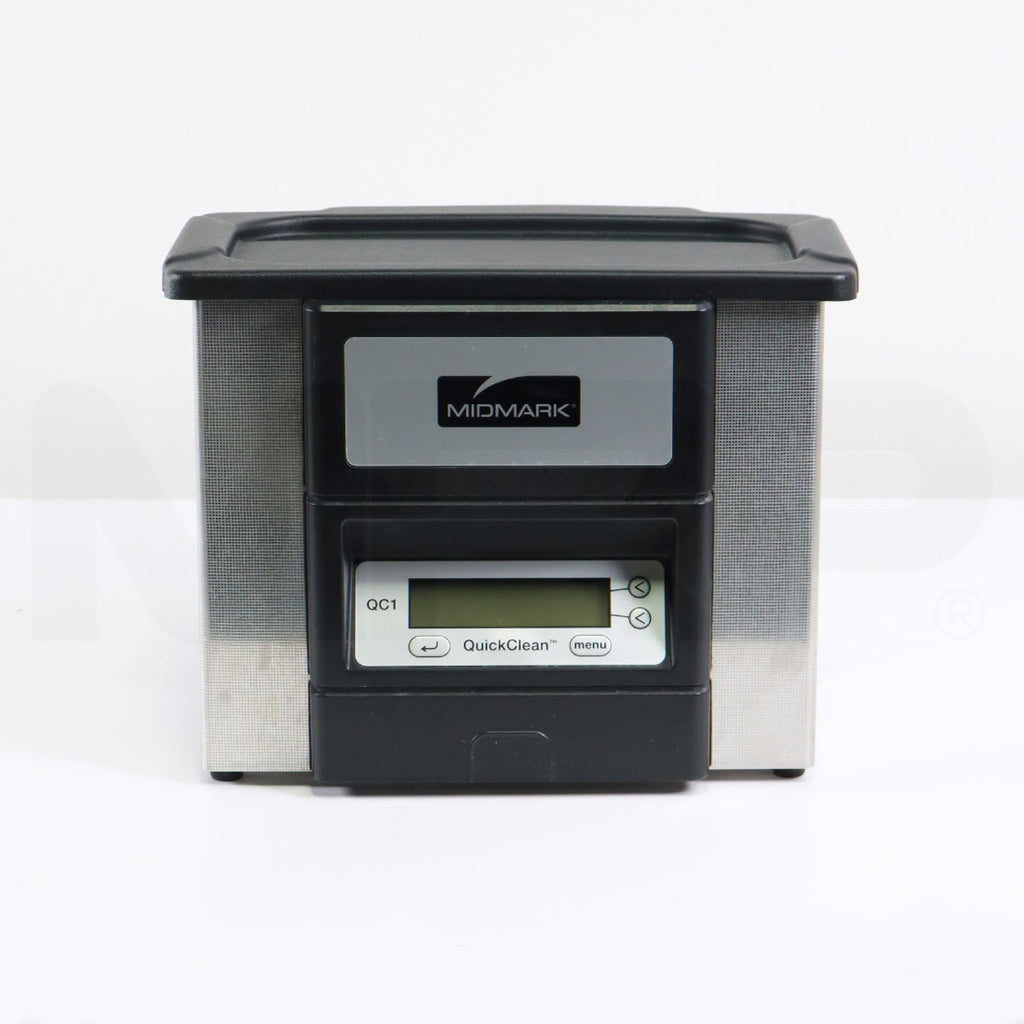 2017 Midmark QuickClean Ultrasonic Cleaners QC1-01