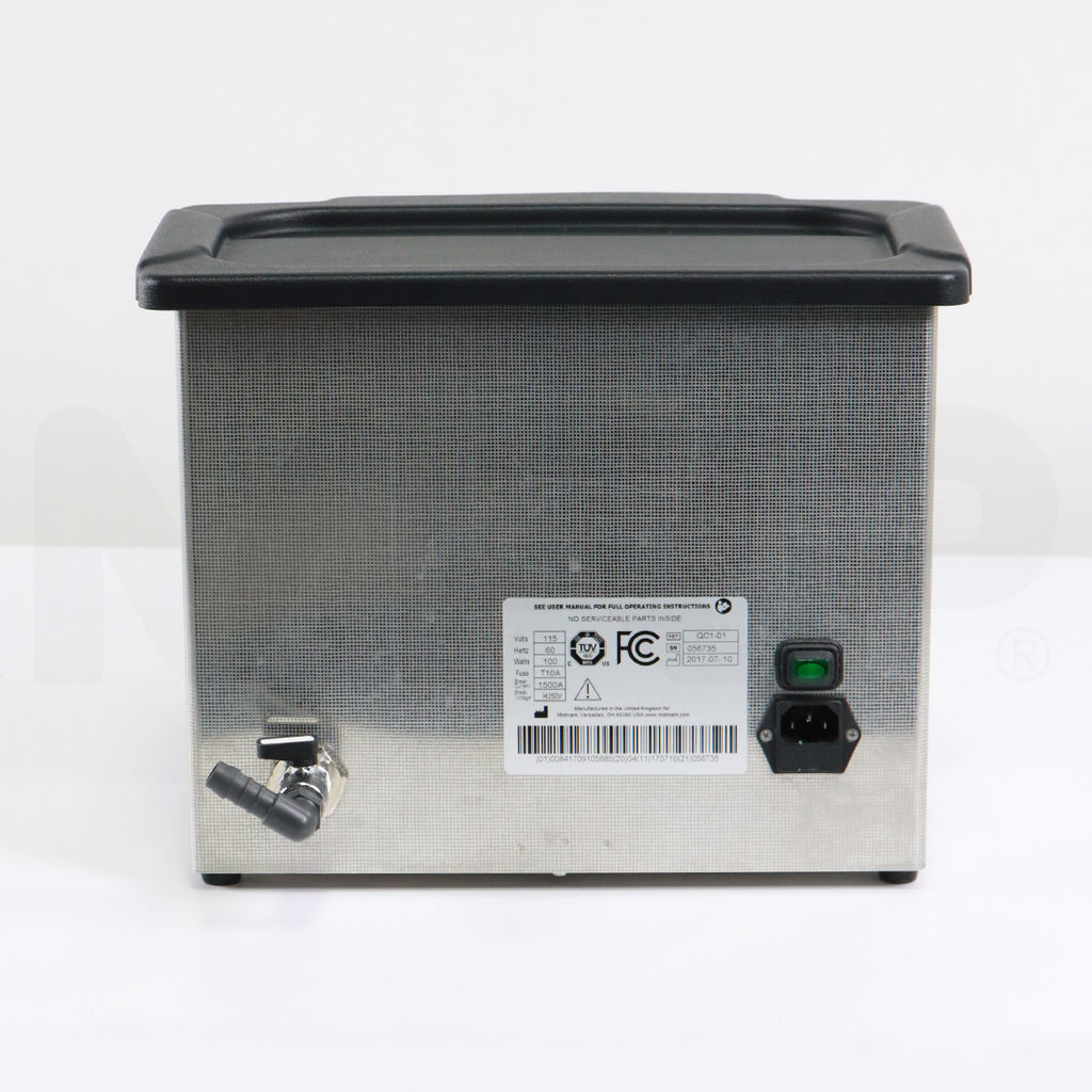 2017 Midmark QuickClean Ultrasonic Cleaners QC1-01