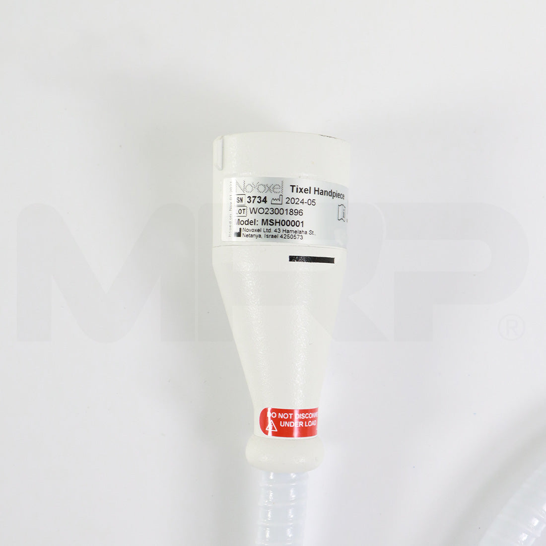2024 Novoxel Tixel 2 Advanced Thermal-Mechanical Fractional Skin Rejuvenation Device