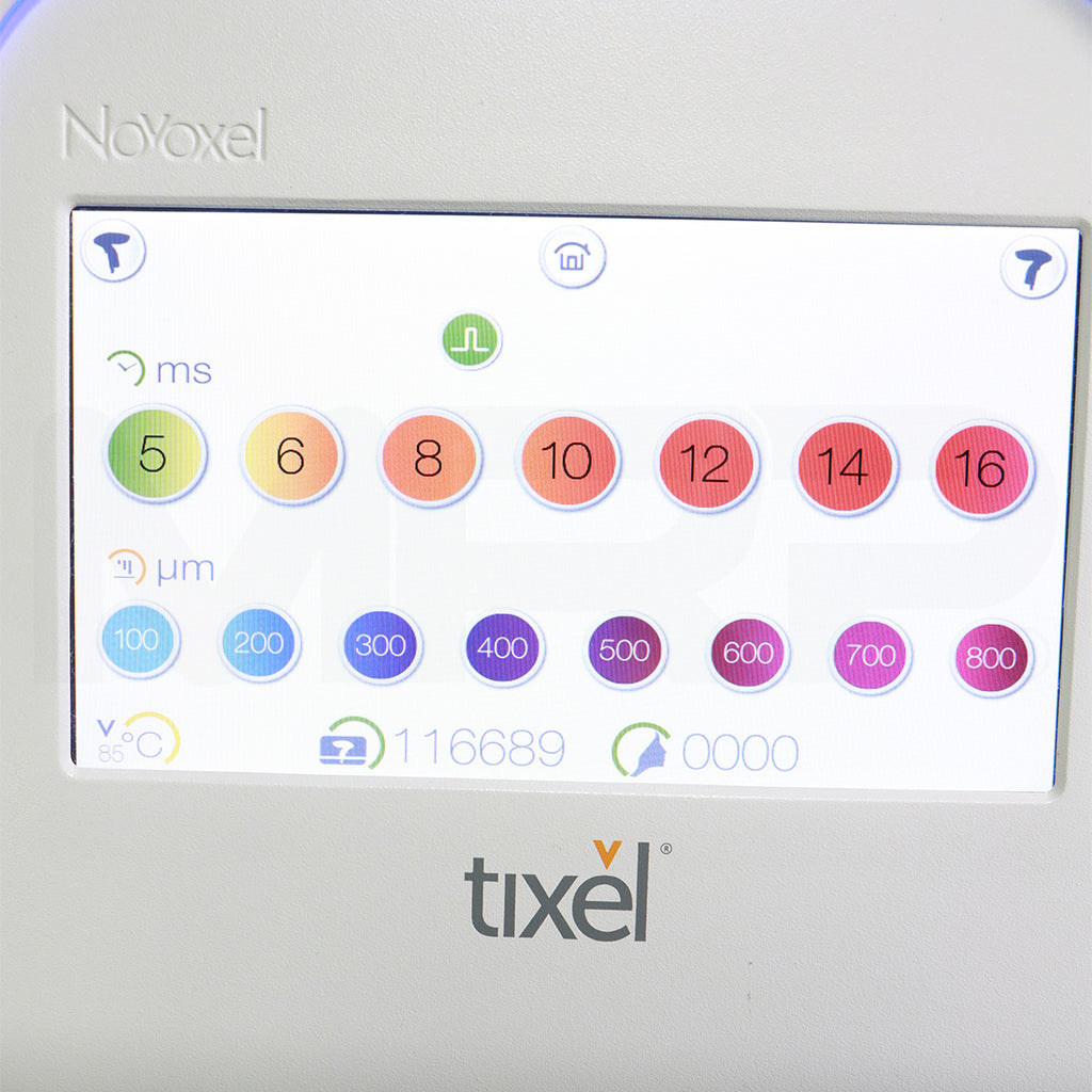 2024 Novoxel Tixel 2 Advanced Thermal-Mechanical Fractional Skin Rejuvenation Device