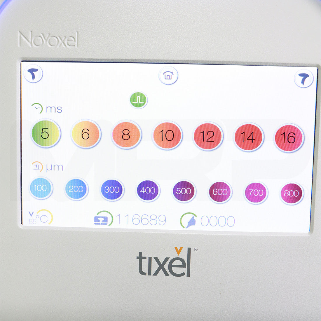 2024 Novoxel Tixel 2 Advanced Thermal-Mechanical Fractional Skin Rejuvenation Device