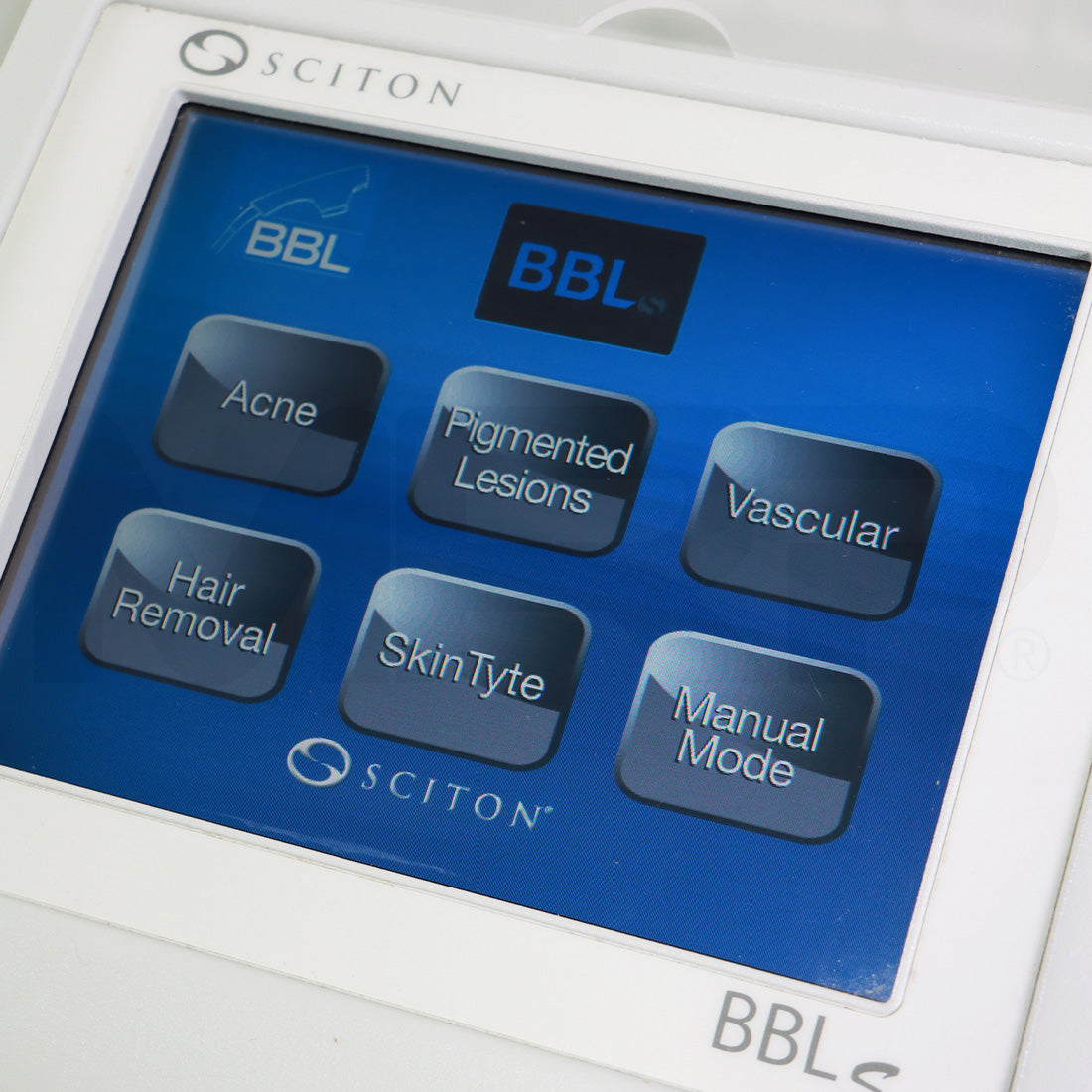 2011 Sciton Profile BBLs Laser Broadband Pigmented Lesions Vascular System