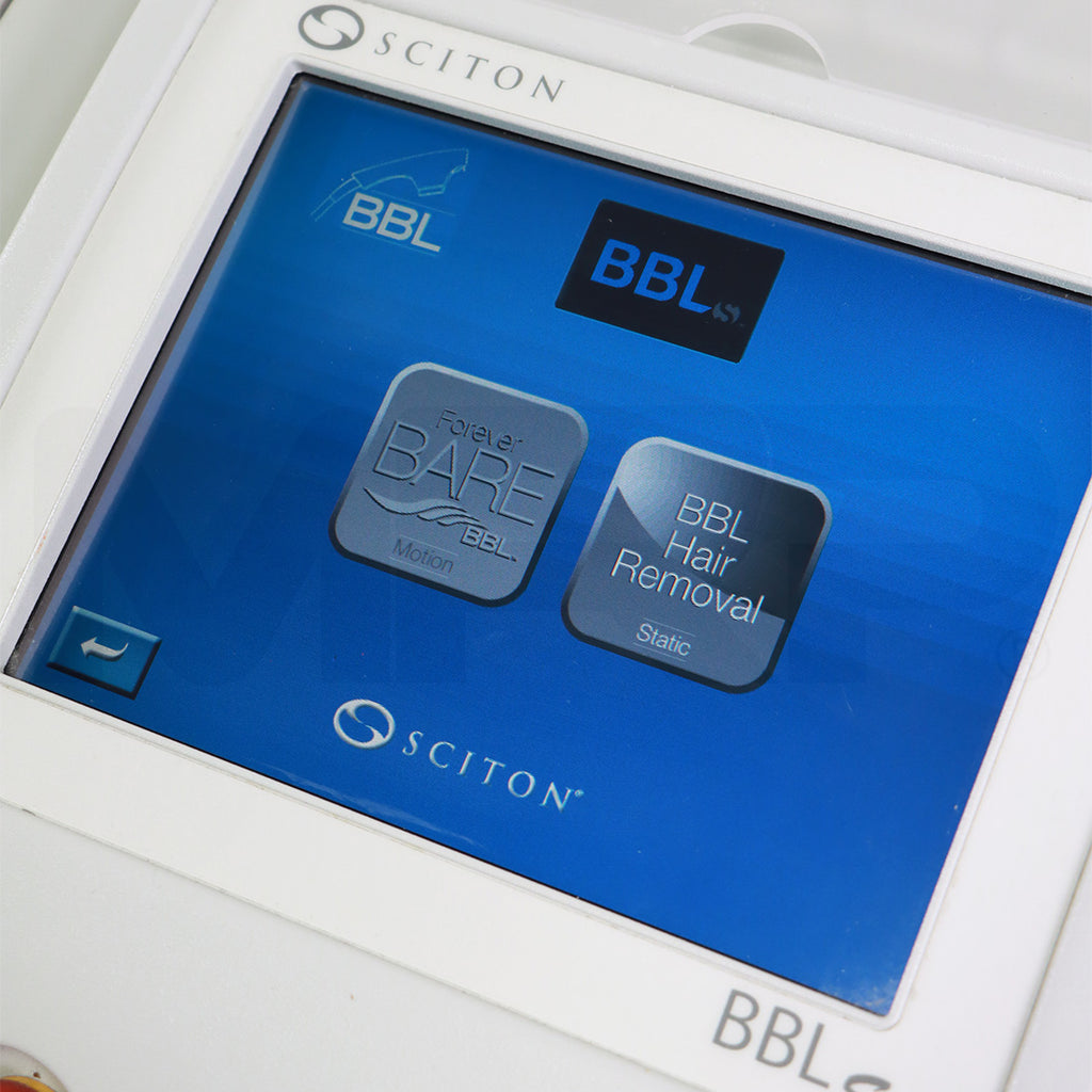2011 Sciton Profile BBLs Laser Broadband Pigmented Lesions Vascular System