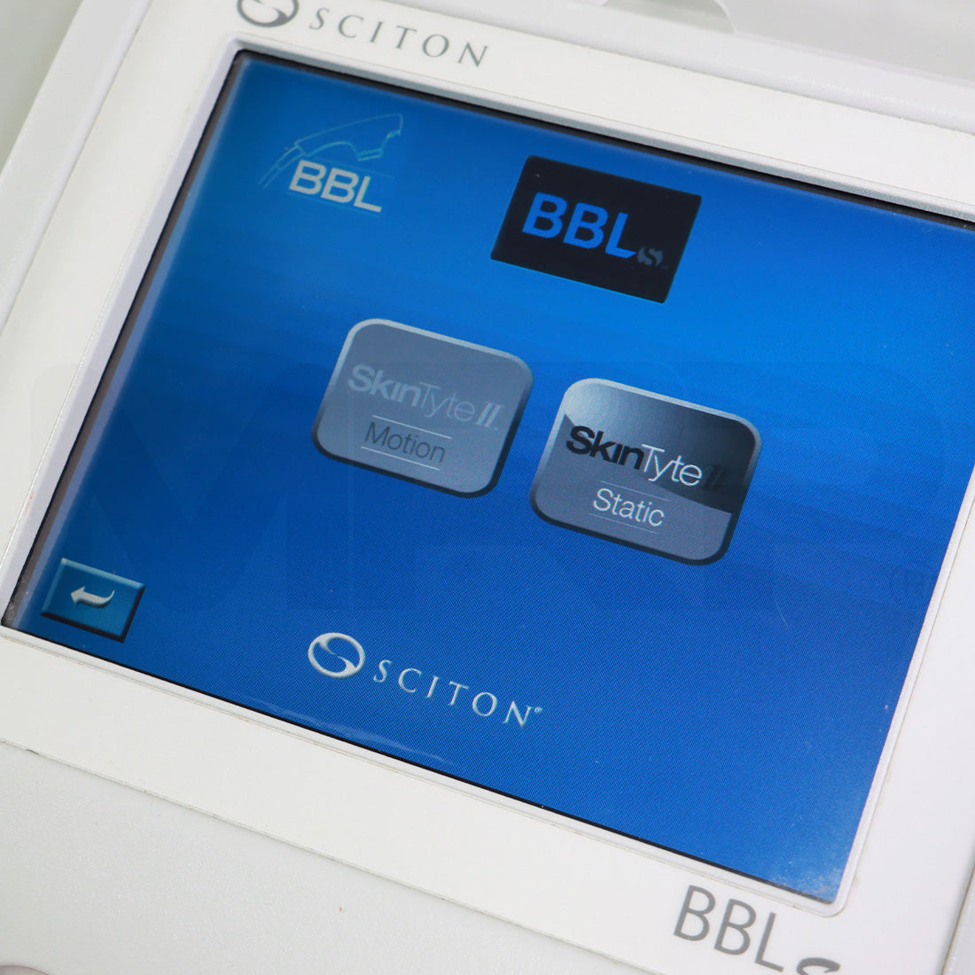 2011 Sciton Profile BBLs Laser Broadband Pigmented Lesions Vascular System