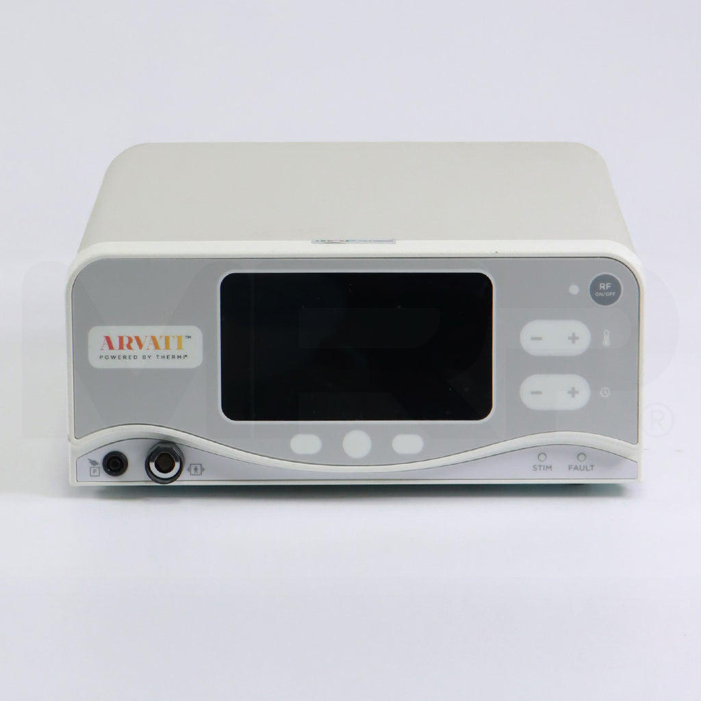 2018 ThermiRF Arvati T50RF ThermiSmooth Temp Control System Kit Parts As-Is