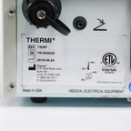 2018 ThermiRF Arvati T50RF ThermiSmooth Temp Control System Kit Parts As-Is