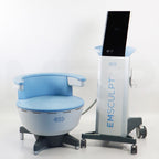 2019 BTL EmSella Tower Station System W/ Stimulator Chair