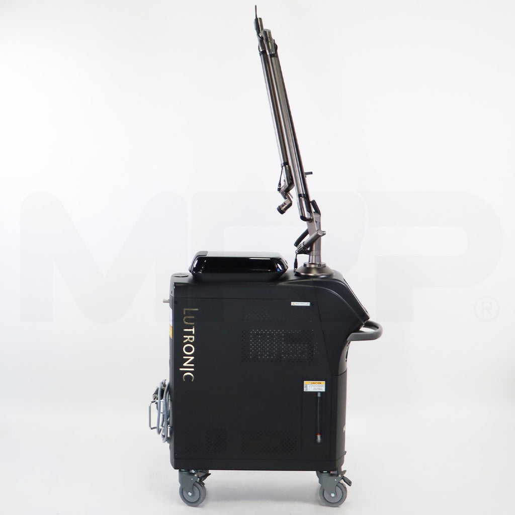 2022 Lutronic Hollywood Spectra 532/585/650/1064nm Laser Skin Pigmentation System
