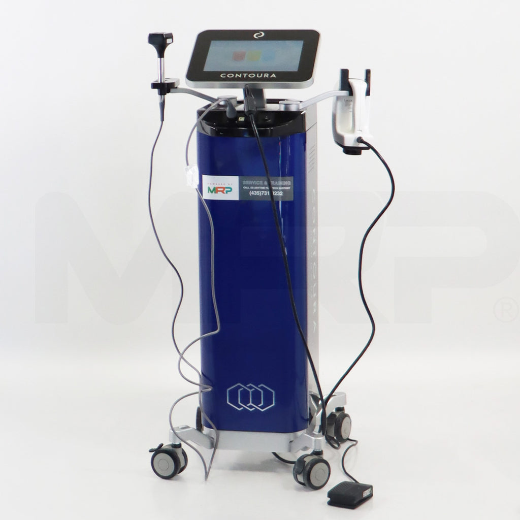 2017 InMode Contoura RadioFrequency Body Contouring Plus MiniFX Wrinkles RF