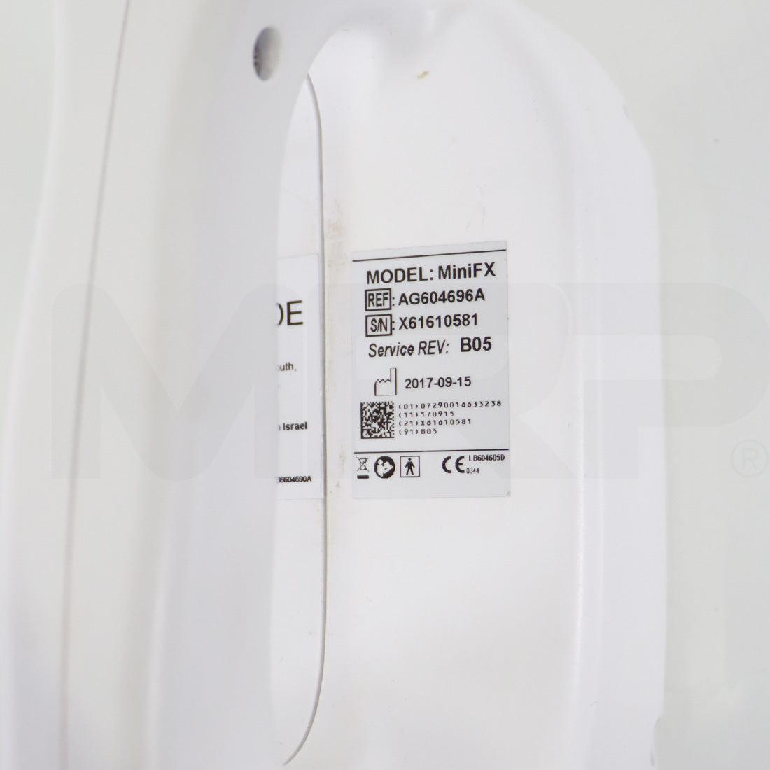 2017 InMode Contoura RadioFrequency Body Contouring Plus MiniFX Wrinkles RF