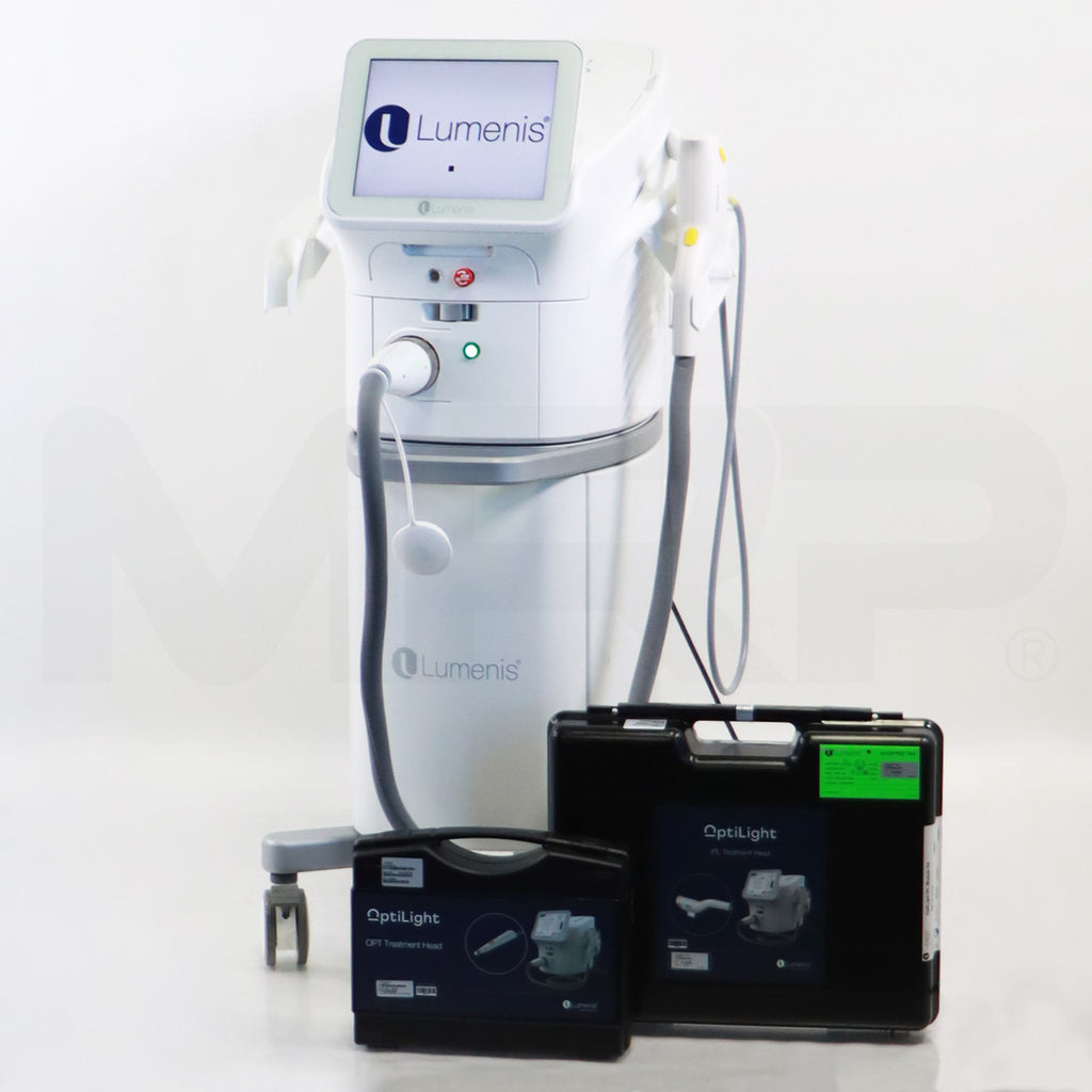2022 Lumenis OptiLight Non-Invasive Technology Dry Eye Relief System