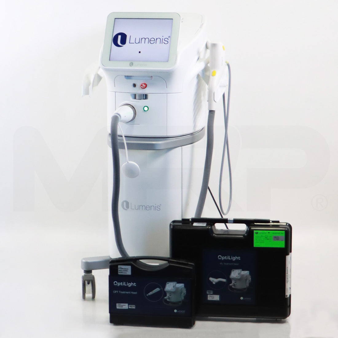 2022 Lumenis OptiLight Non-Invasive Technology Dry Eye Relief System