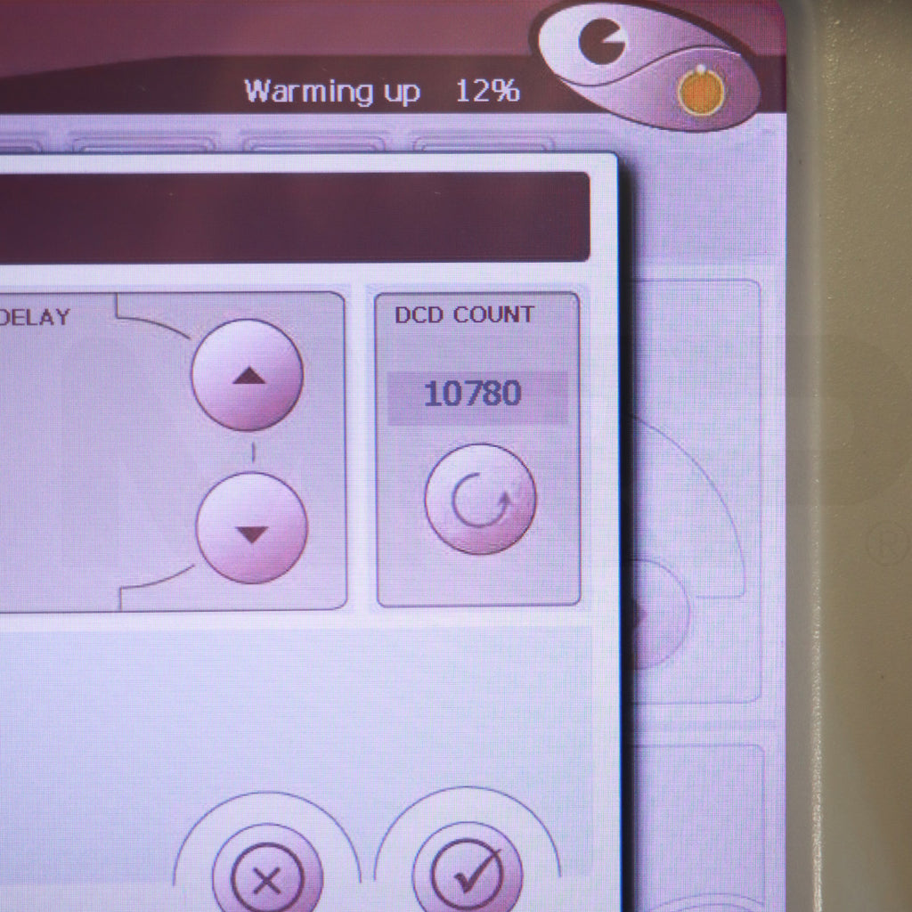 2007 Candela VBeam Perfecta Pulsed Vascular Acne Vein Laser System