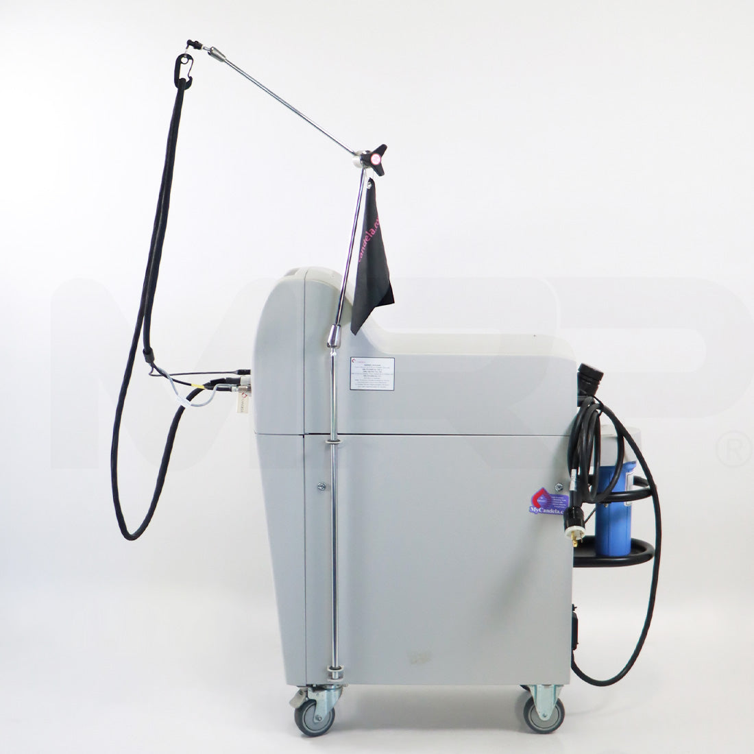 2007 Candela VBeam Perfecta Pulsed Vascular Acne Vein Laser System