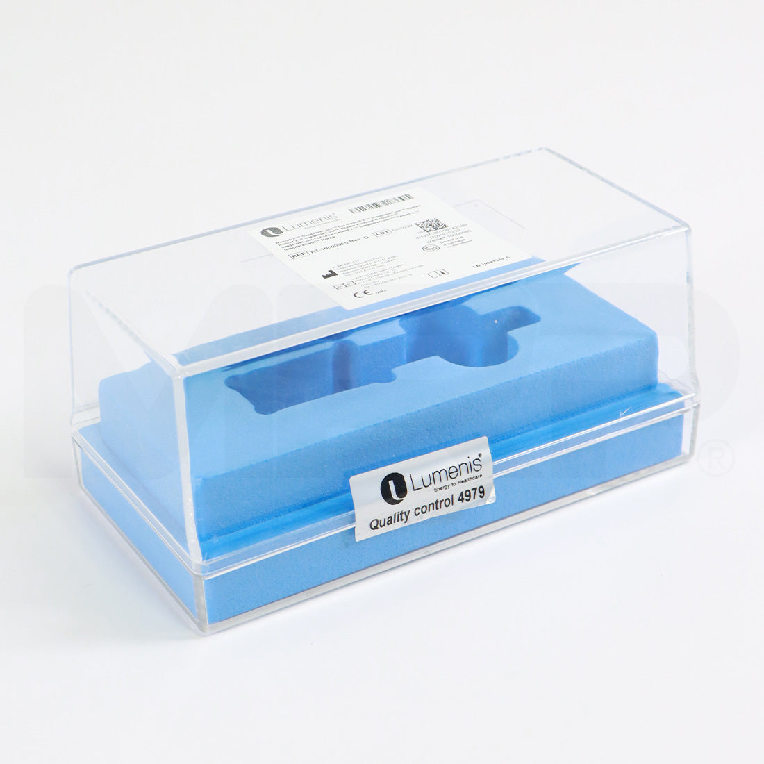 Lumenis ResurFX SapphireCool KT-10000965 Storage Box