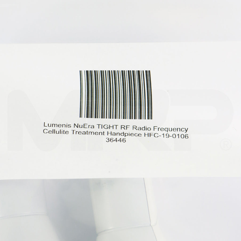 Lumenis NuEra Tight RF Face Treatment Handpiece HFC-19-0106