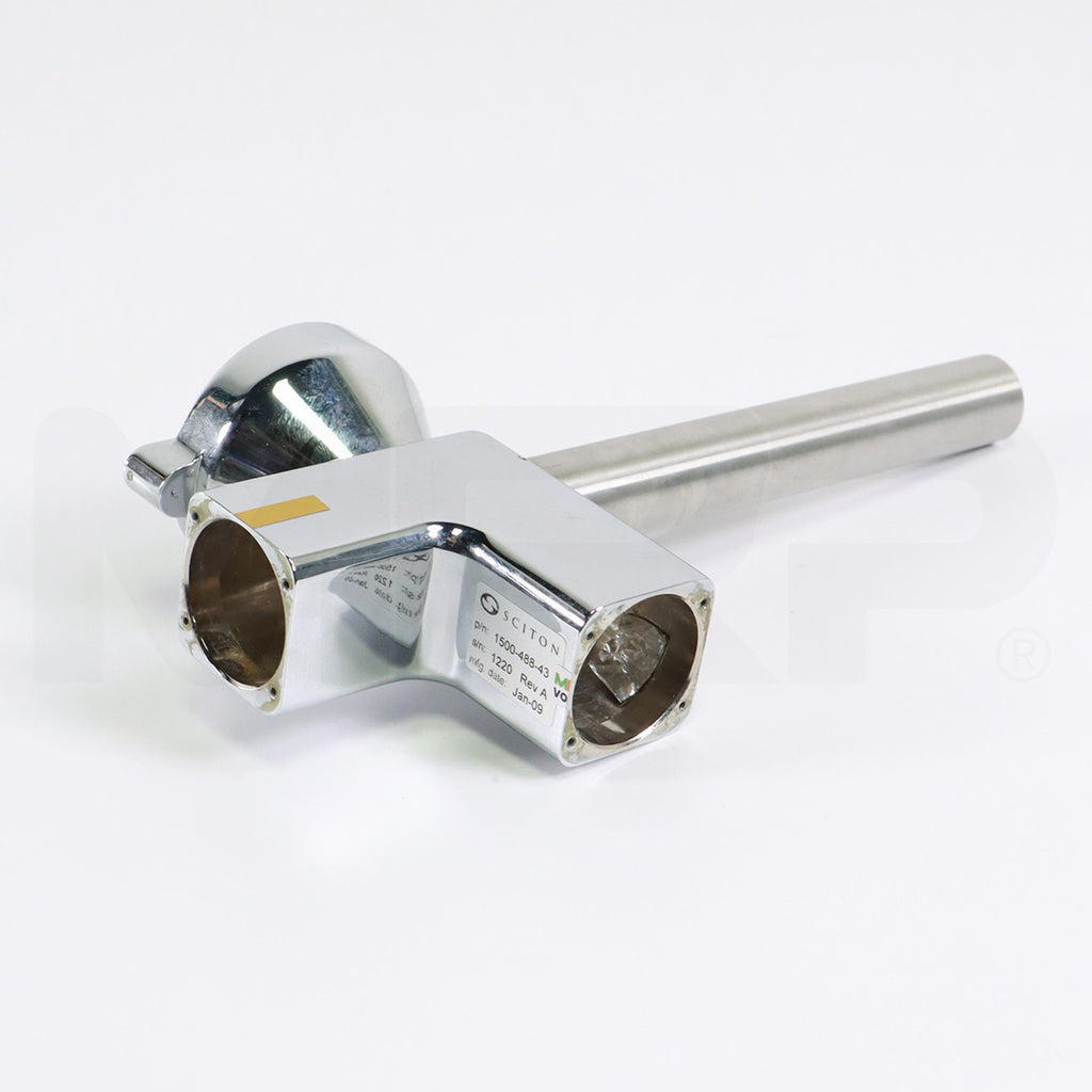 Sciton ProFractional Resurfacing Scanner For Erbium:YAG Laser - Parts As-Is