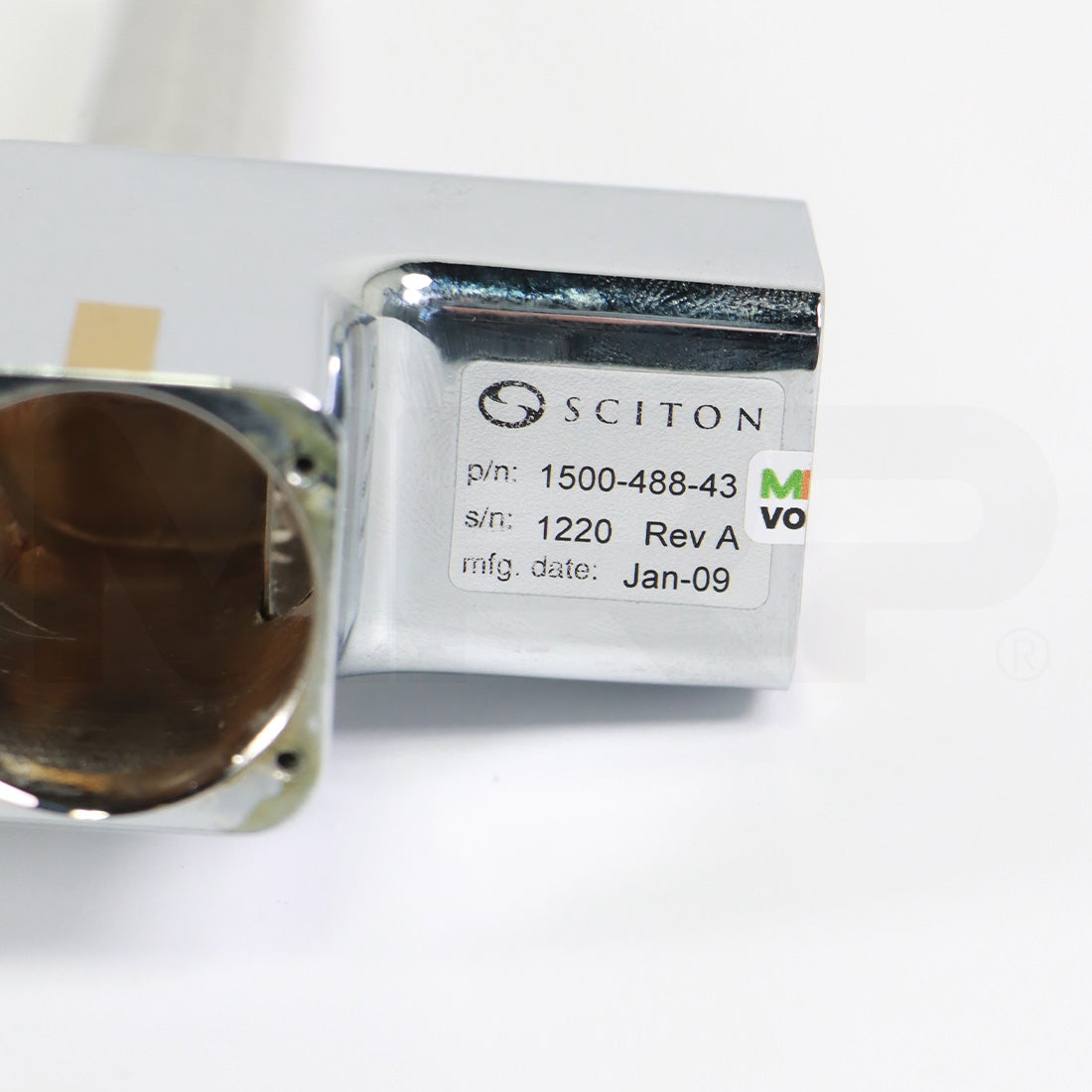 Sciton ProFractional Resurfacing Scanner For Erbium:YAG Laser - Parts As-Is