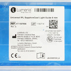 Lumenis Universal IPL SapphireCool Light Guide 6mm Storage Case KT-1007656