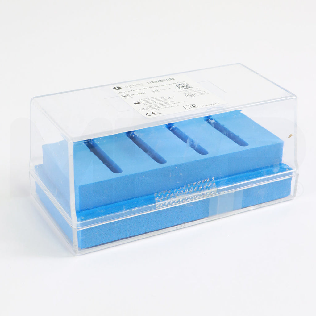 Lumenis Universal IPL SapphireCool Light Guide 6mm Storage Case KT-1007656