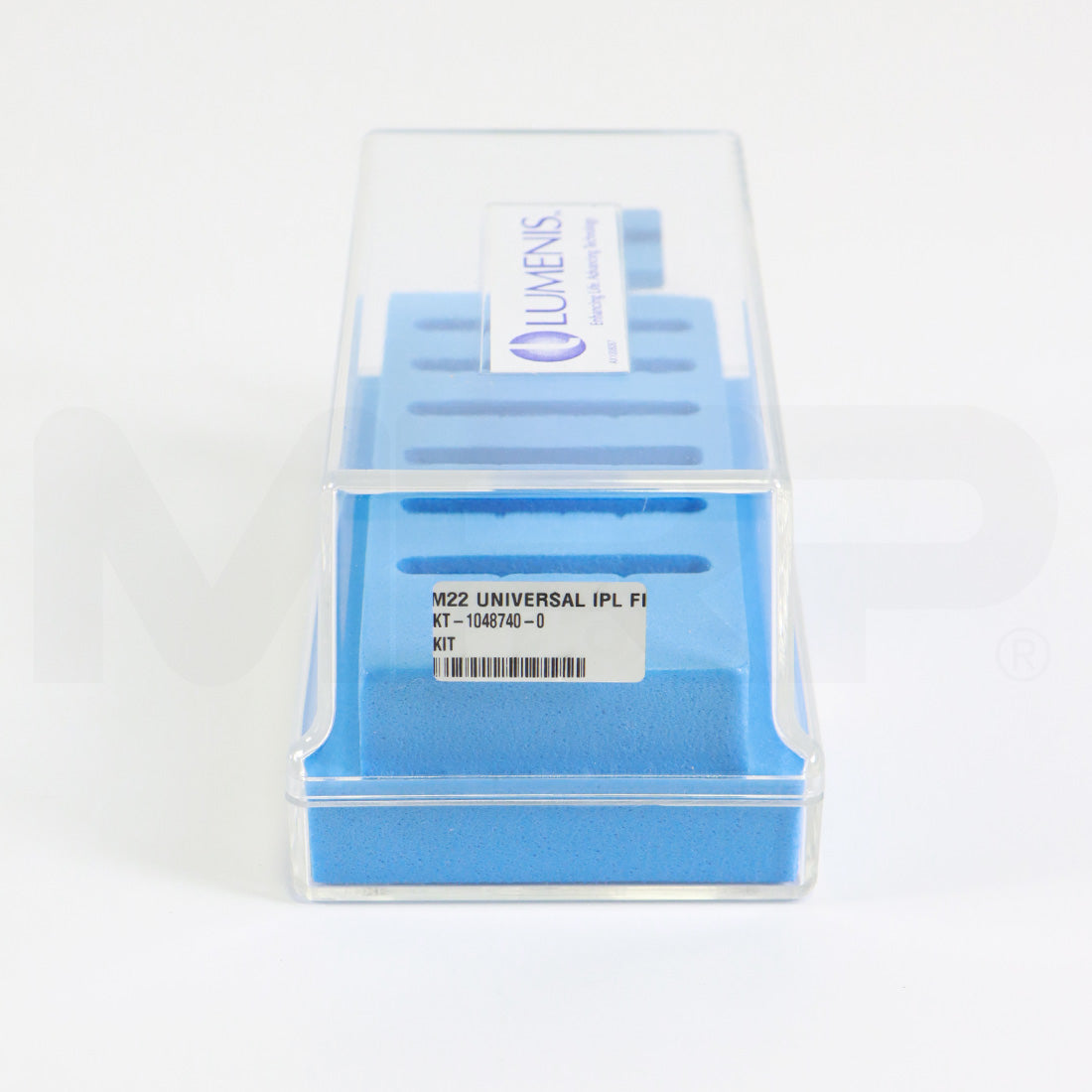 Lumenis M22 Universal IPL Filter Kit Organizer Case KT-1048740-0