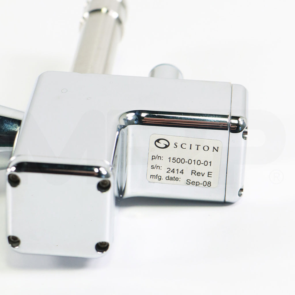 2008 Sciton Joule Fourstart MicroLaserPeel (MLP) Scanner Handpiece