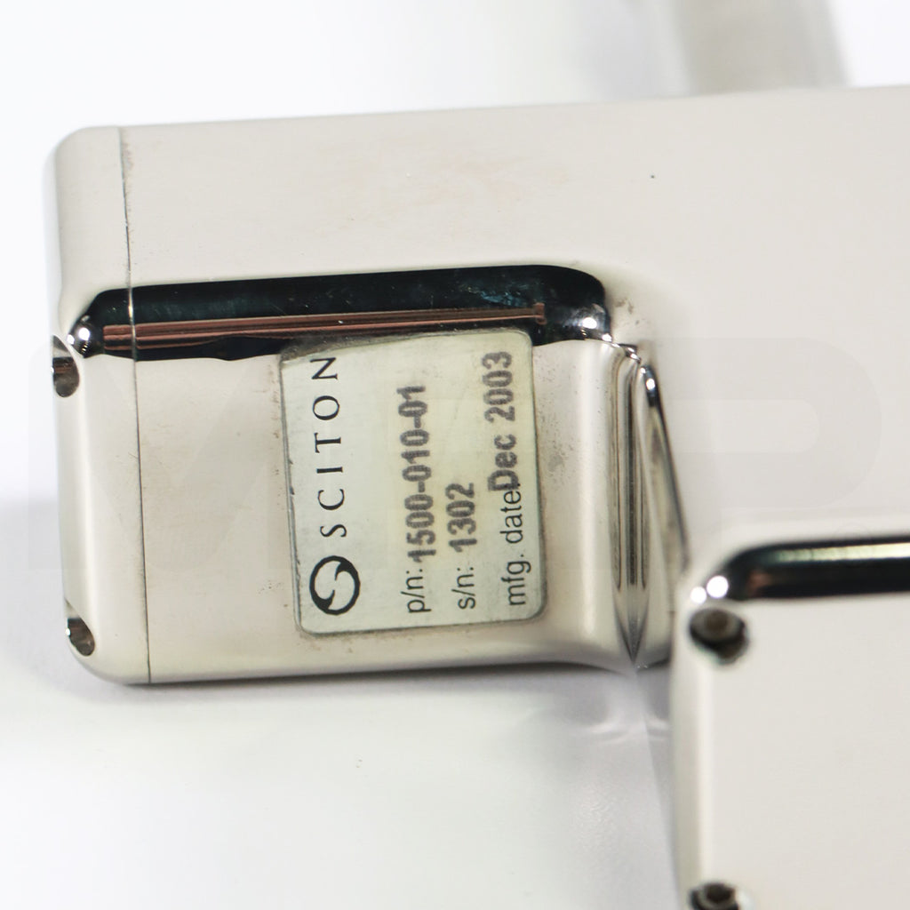 2003 Sciton Joule Fourstart MicroLaserPeel (MLP) Scanner Handpiece