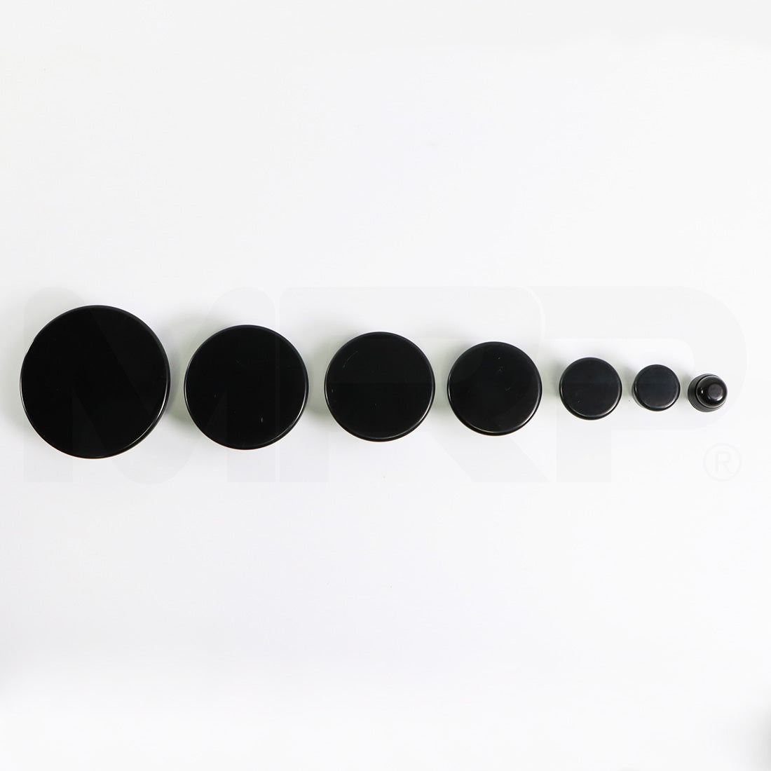 Lumenis NuEra Thermi250 Capacitive Attachment Set, 7-Pack