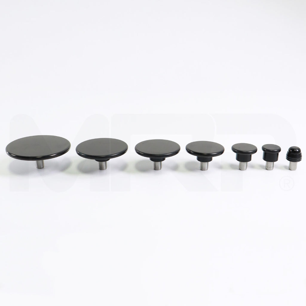 Lumenis NuEra Thermi250 Capacitive Attachment Set, 7-Pack