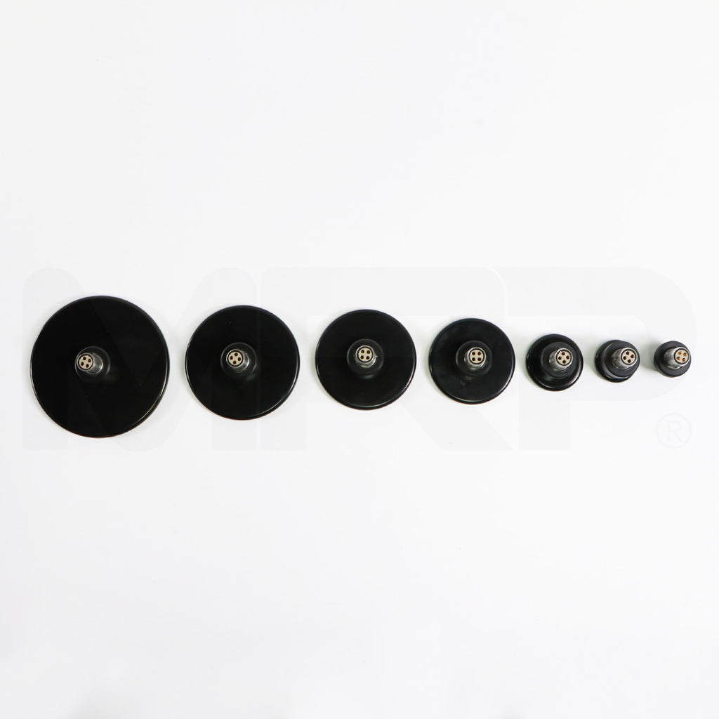 Lumenis NuEra Thermi250 Capacitive Attachment Set, 7-Pack